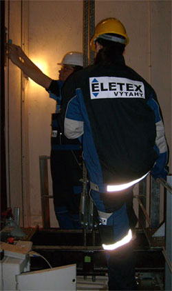 Eletex výathy - rozumná volba